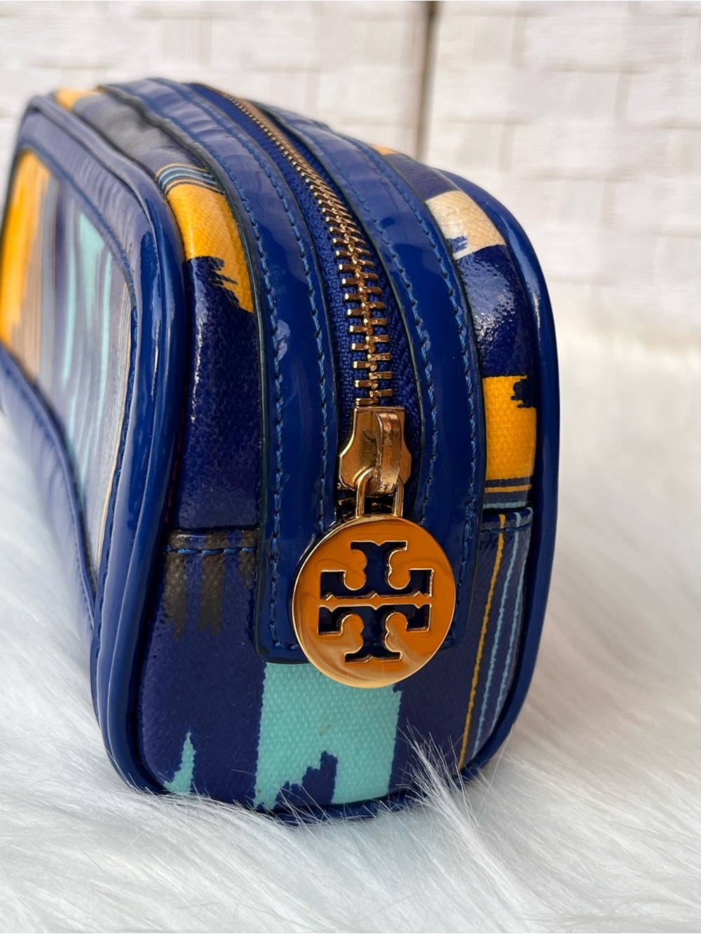 Tory Burch Makeup Bag